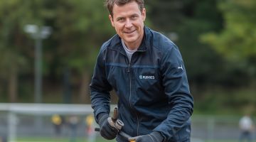 Vacature Beheerder Sportaccommodaties 